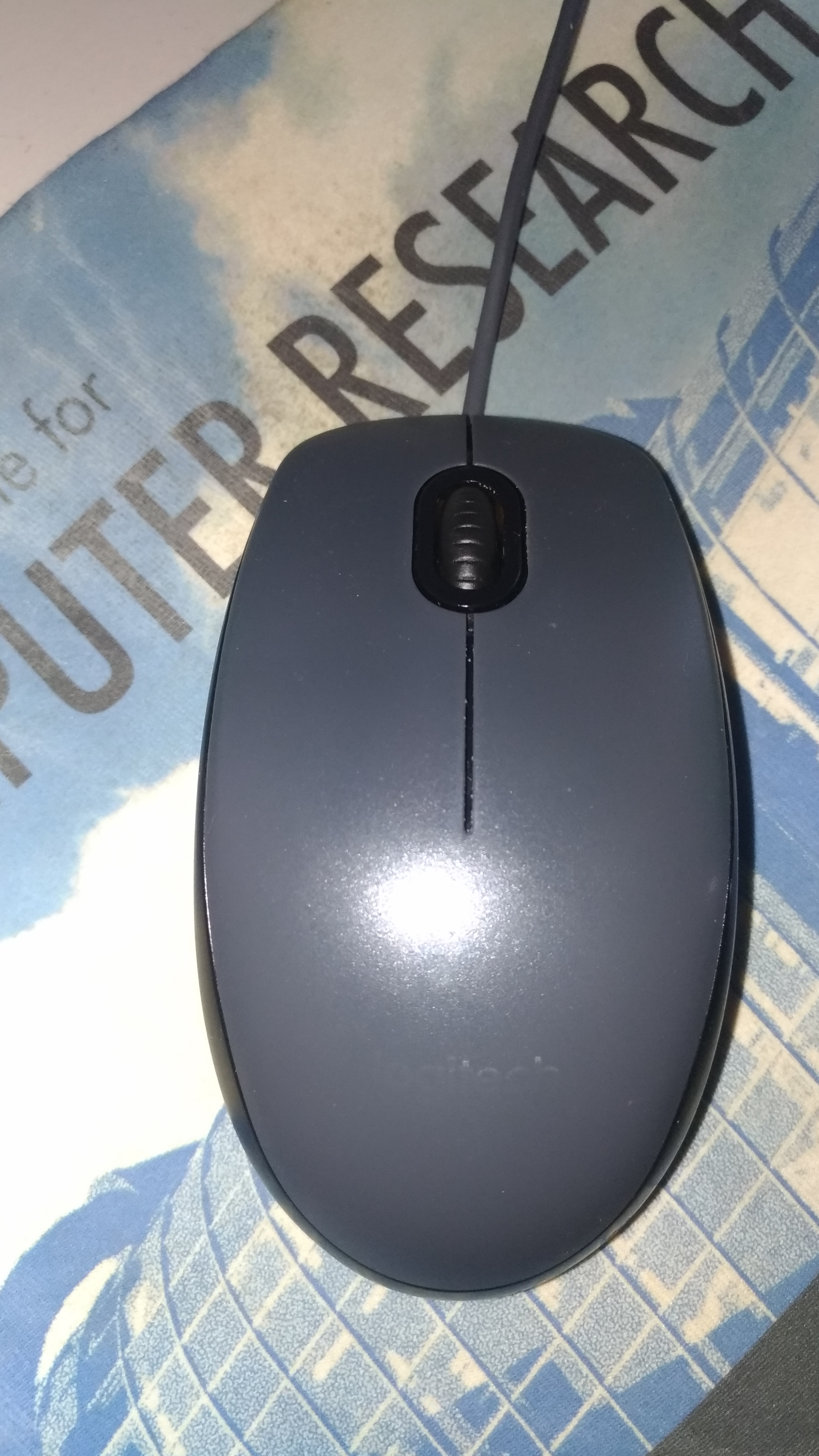 Image of my mouse
